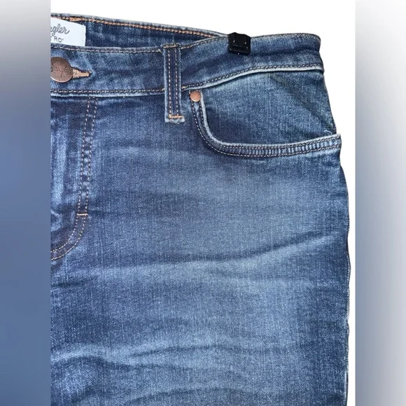 Wrangler Retro Mae Mid Rise Bootcut Jane jeans women’s sz 32 x 30 112359344 nwt - Picture 5 of 15